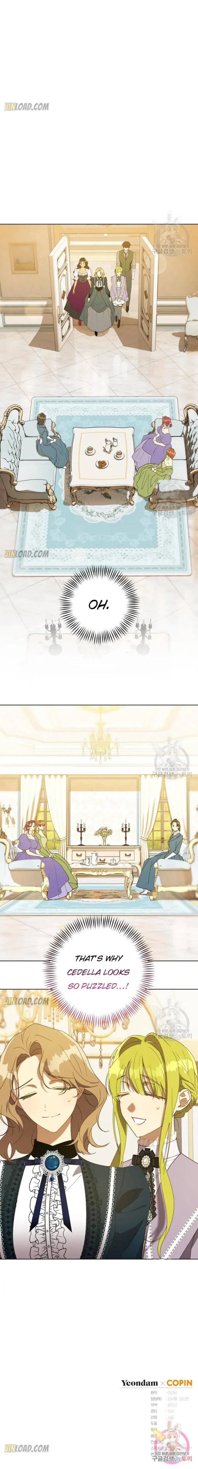 Revolutionary Princess Eve Chapter 55 page 6