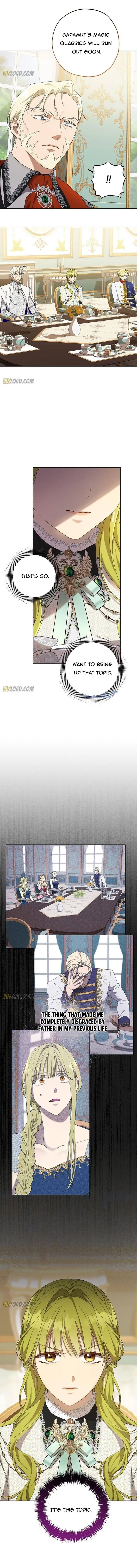 Revolutionary Princess Eve Chapter 57 page 3
