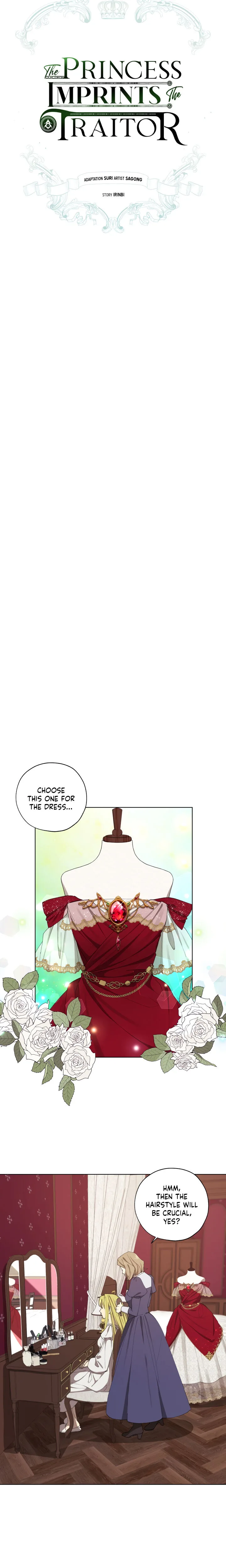 Revolutionary Princess Eve Chapter 6 page 8