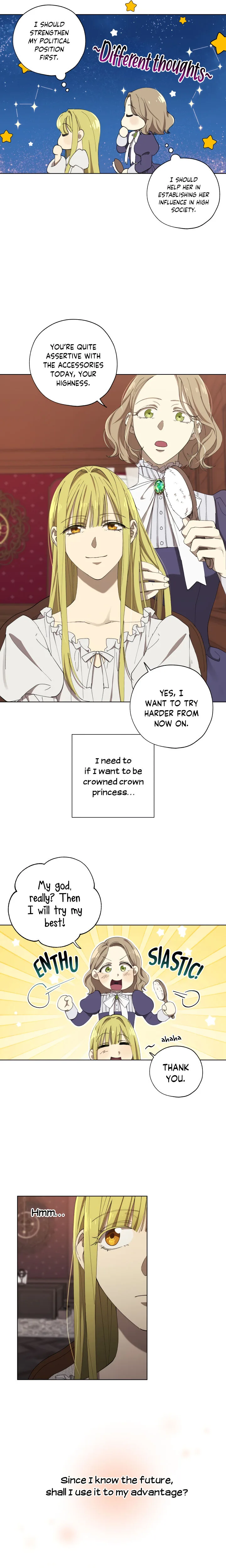 Revolutionary Princess Eve Chapter 6 page 10