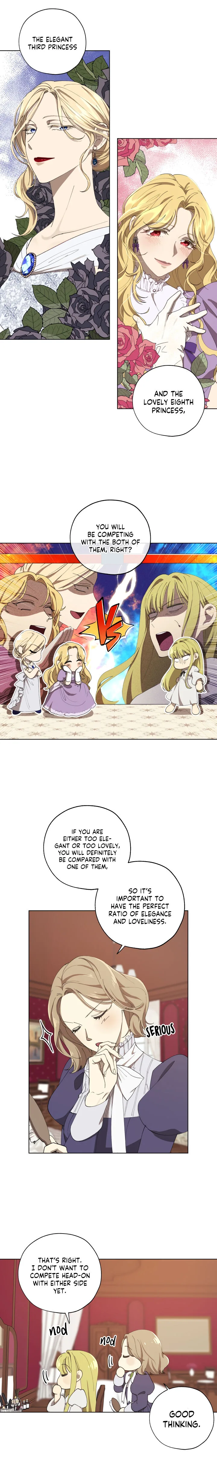 Revolutionary Princess Eve Chapter 6 page 9