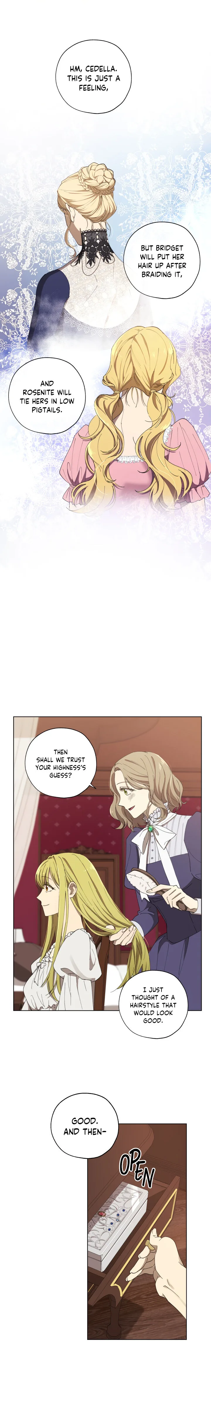 Revolutionary Princess Eve Chapter 6 page 11