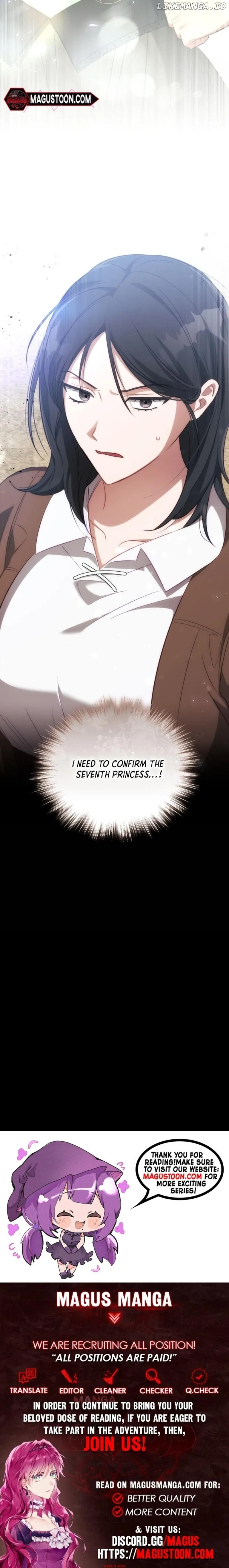 Revolutionary Princess Eve Chapter 61 page 8