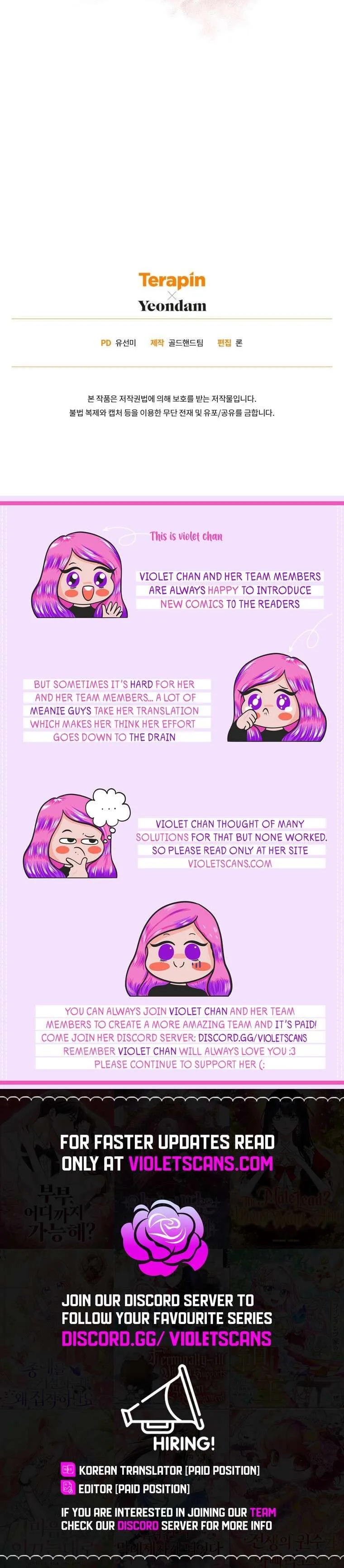 Revolutionary Princess Eve Chapter 67 page 19