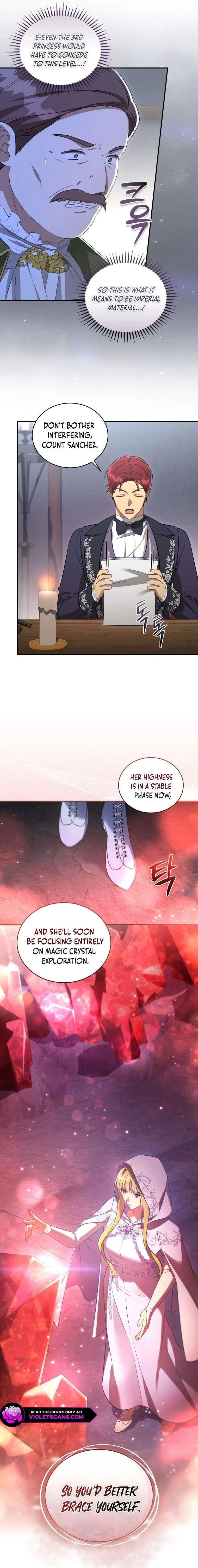 Revolutionary Princess Eve Chapter 67 page 18