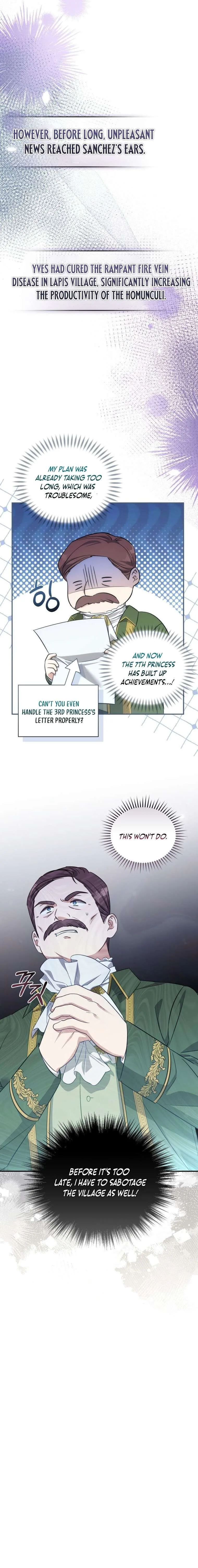 Revolutionary Princess Eve Chapter 67 page 10