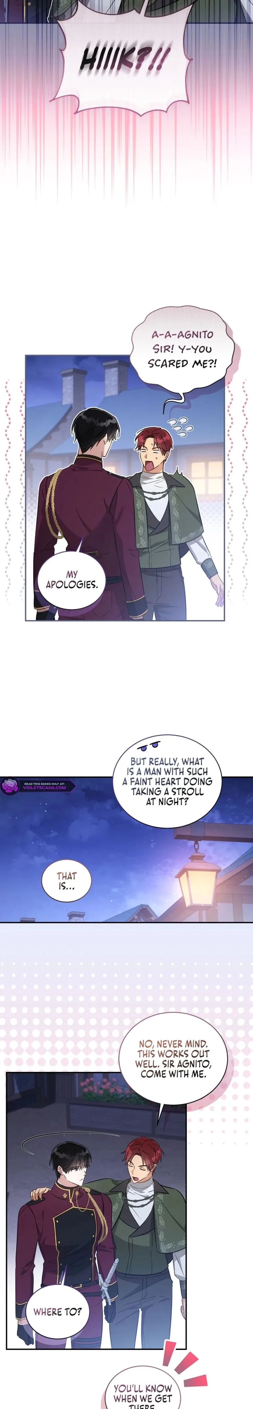 Revolutionary Princess Eve Chapter 68 page 10