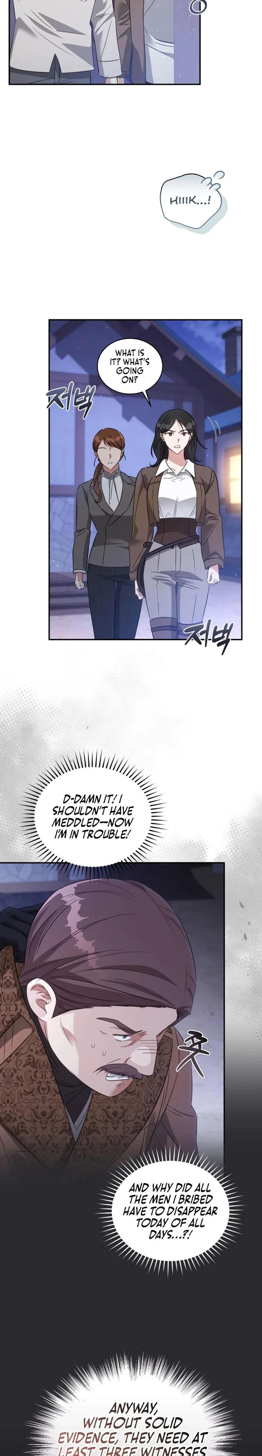 Revolutionary Princess Eve Chapter 68 page 19