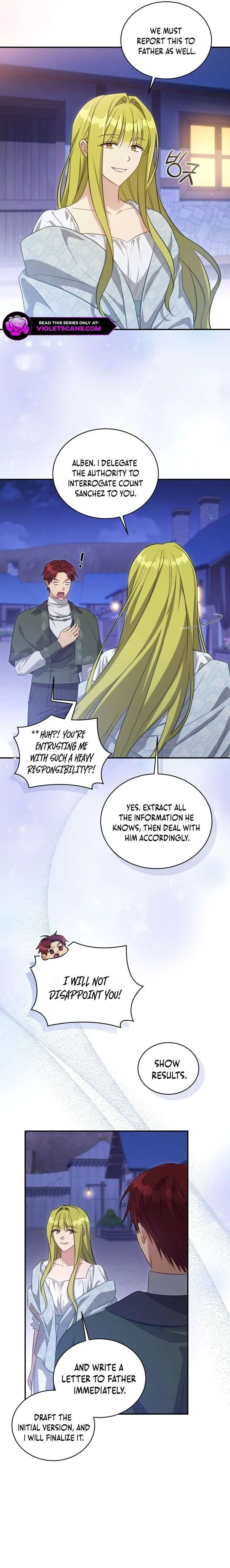 Revolutionary Princess Eve Chapter 69 page 14
