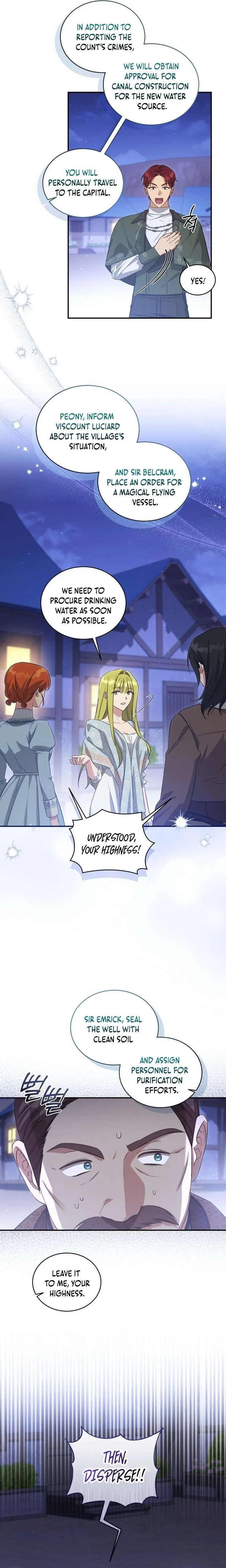Revolutionary Princess Eve Chapter 69 page 15