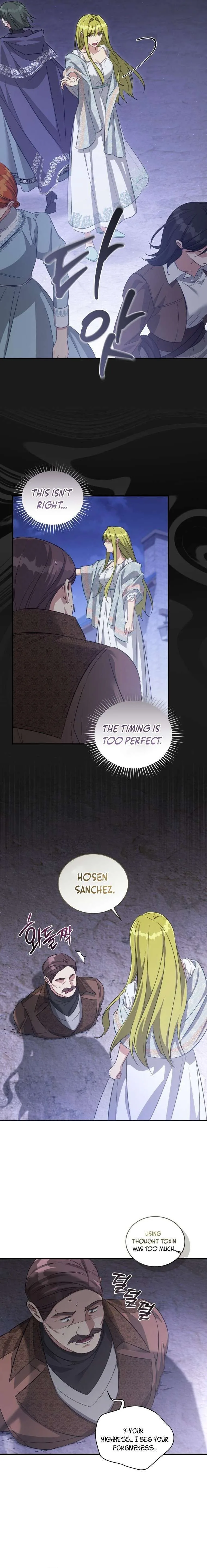 Revolutionary Princess Eve Chapter 69 page 16