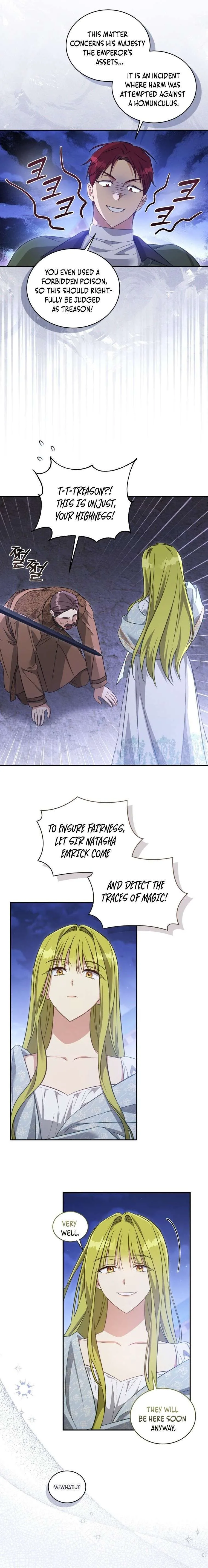 Revolutionary Princess Eve Chapter 69 page 9