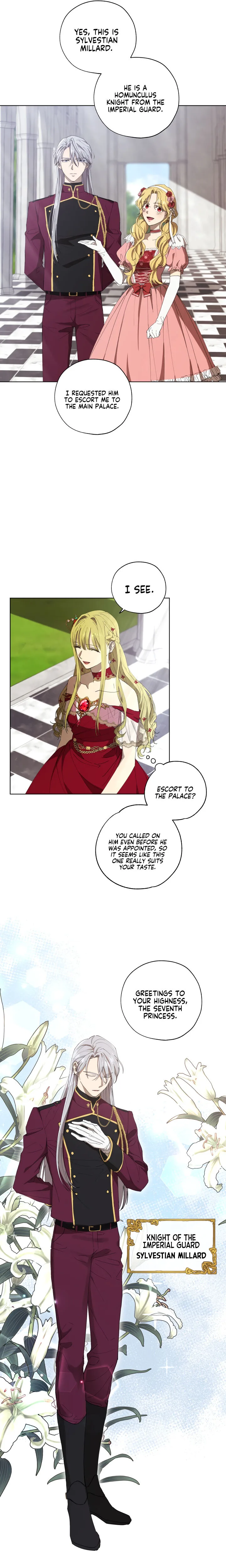 Revolutionary Princess Eve Chapter 7 page 4