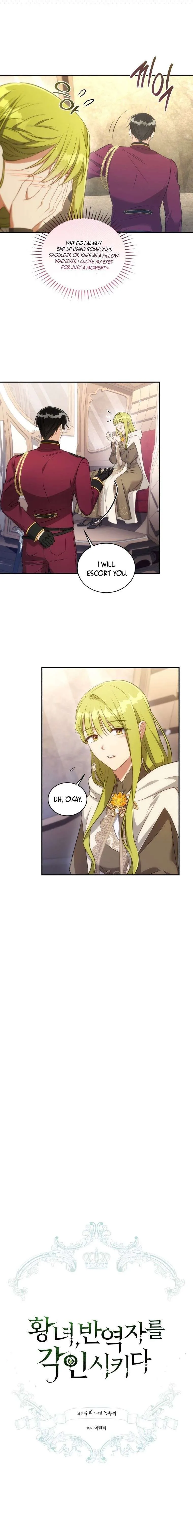 Revolutionary Princess Eve Chapter 70 page 3