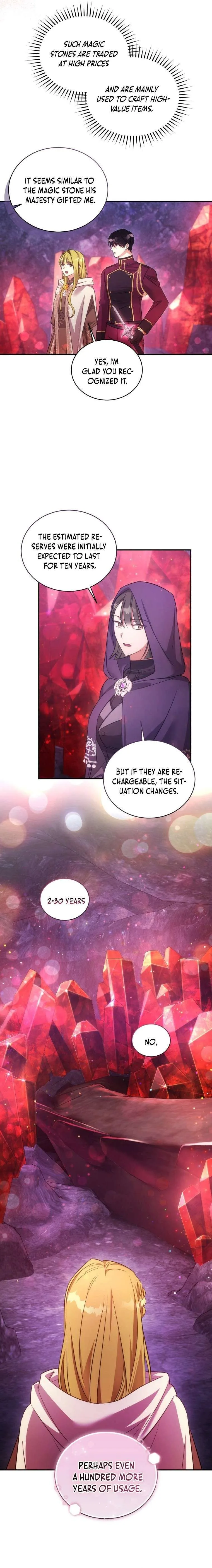Revolutionary Princess Eve Chapter 70 page 7