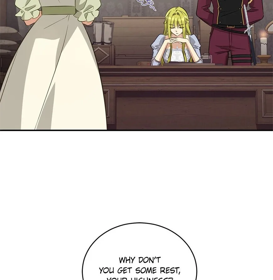 Revolutionary Princess Eve Chapter 71 page 43