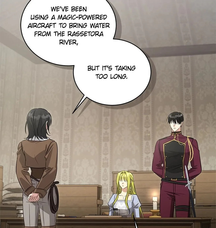 Revolutionary Princess Eve Chapter 71 page 77
