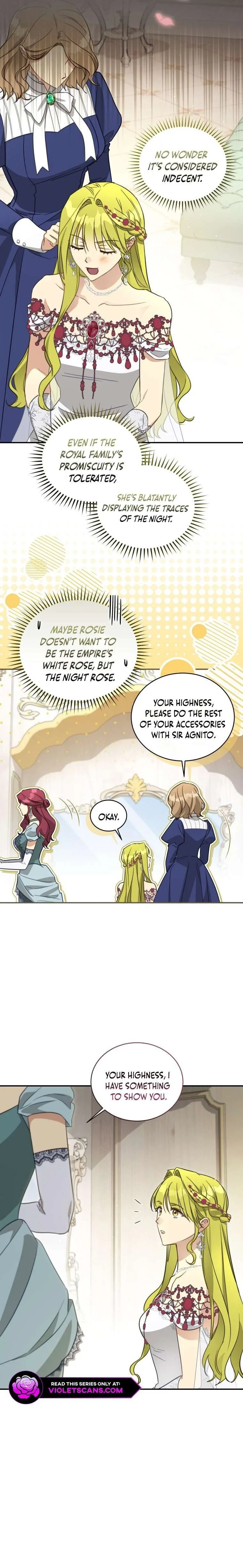 Revolutionary Princess Eve Chapter 78 page 3