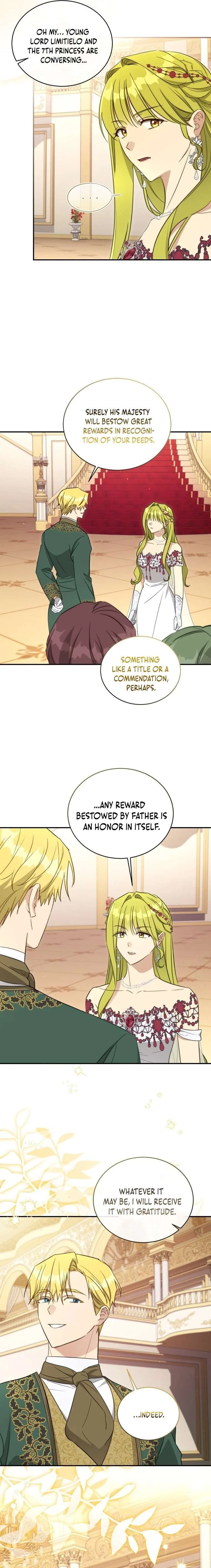 Revolutionary Princess Eve Chapter 78 page 17