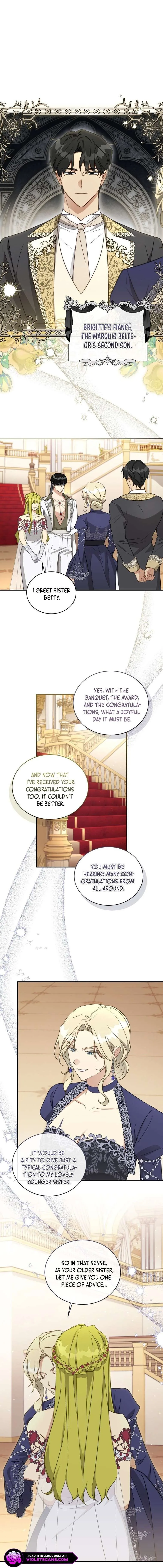 Revolutionary Princess Eve Chapter 78 page 11