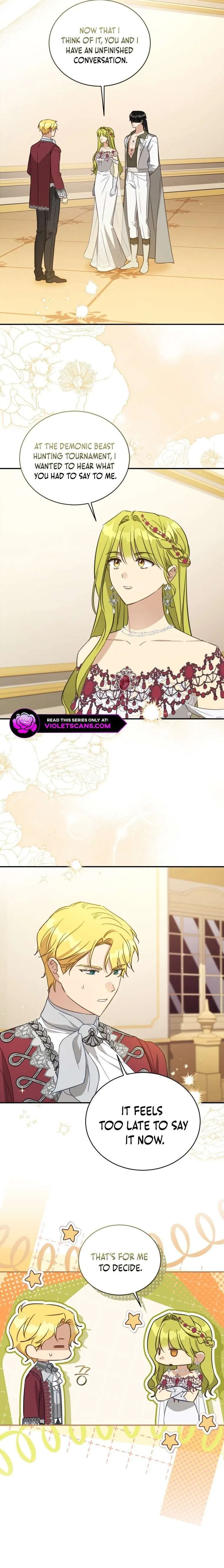 Revolutionary Princess Eve Chapter 79 page 16