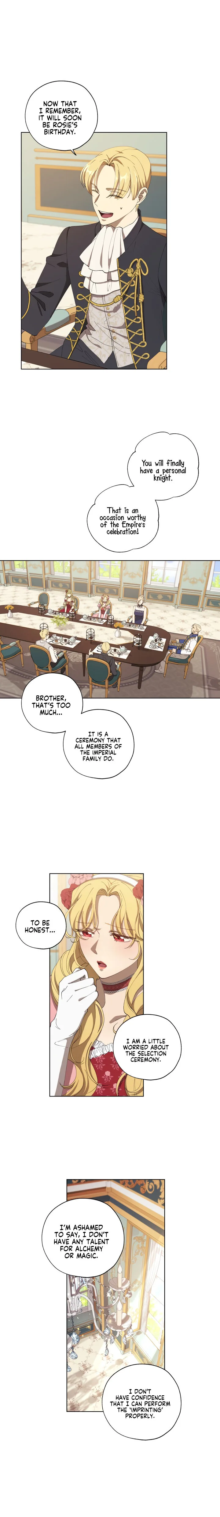 Revolutionary Princess Eve Chapter 8 page 8