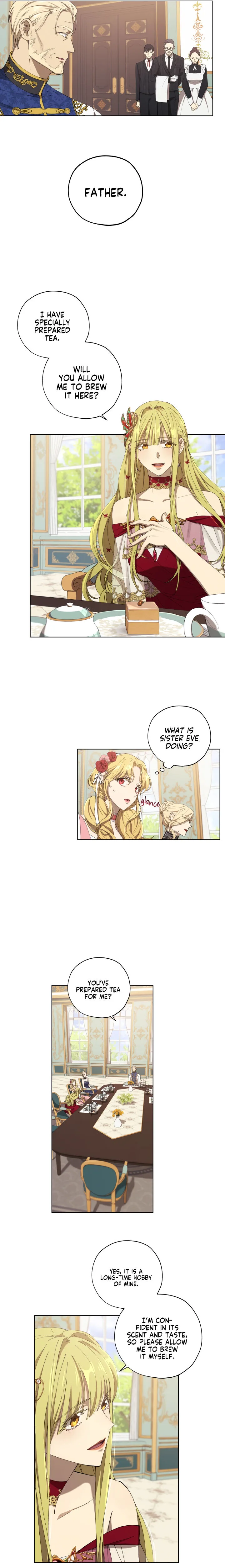 Revolutionary Princess Eve Chapter 8 page 2