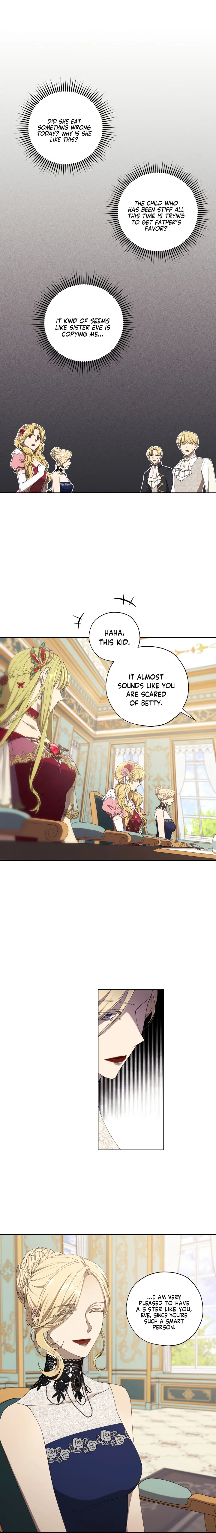 Revolutionary Princess Eve Chapter 8 page 7