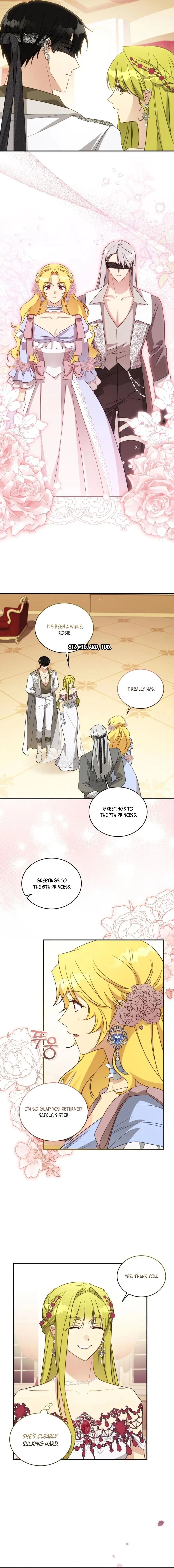 Revolutionary Princess Eve Chapter 80 page 9