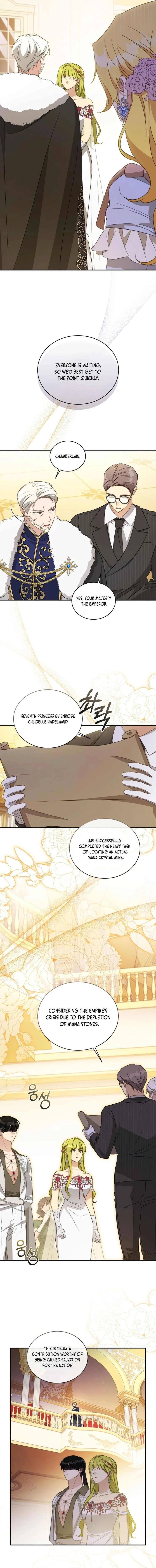 Revolutionary Princess Eve Chapter 80 page 12