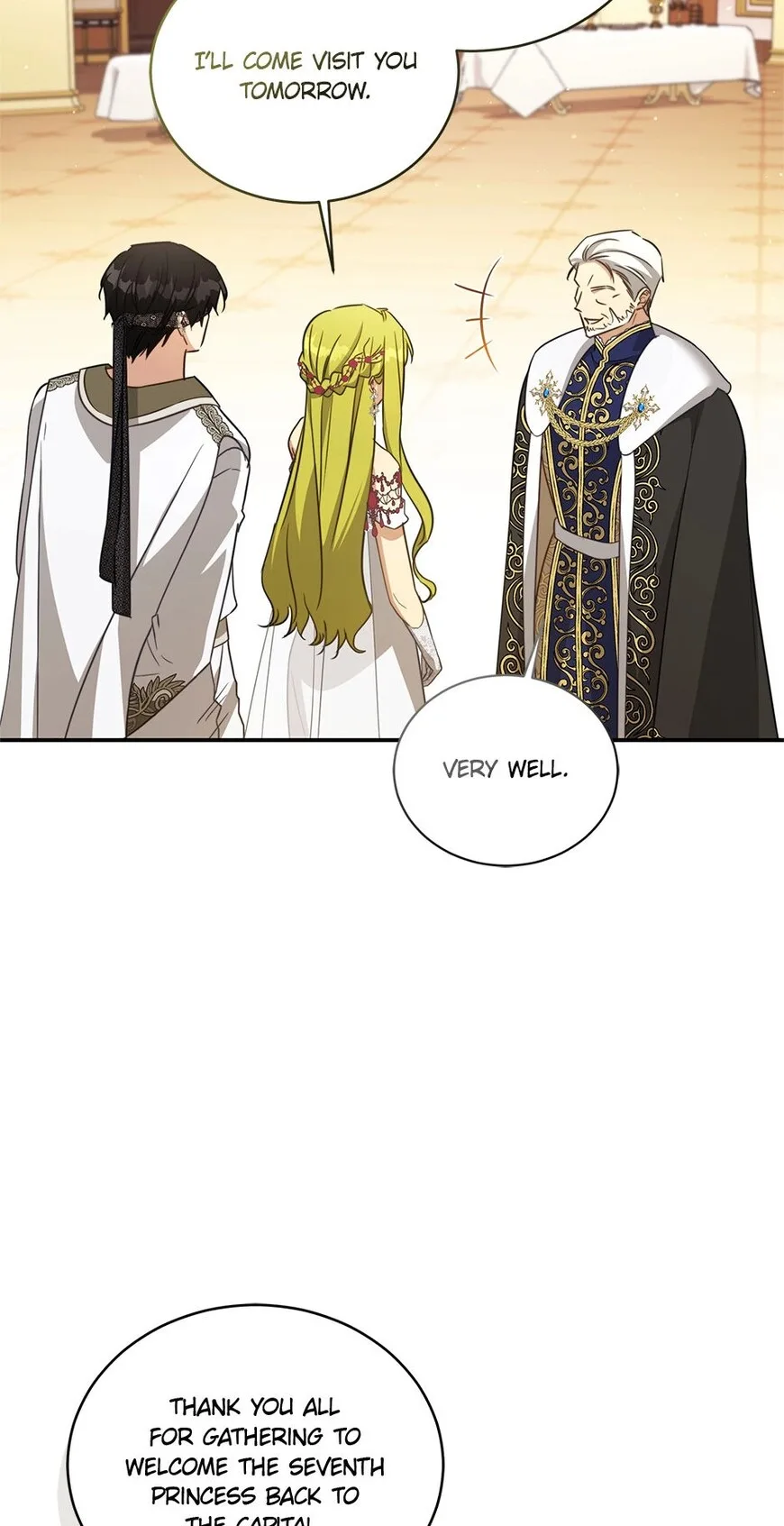 Revolutionary Princess Eve Chapter 81 page 4
