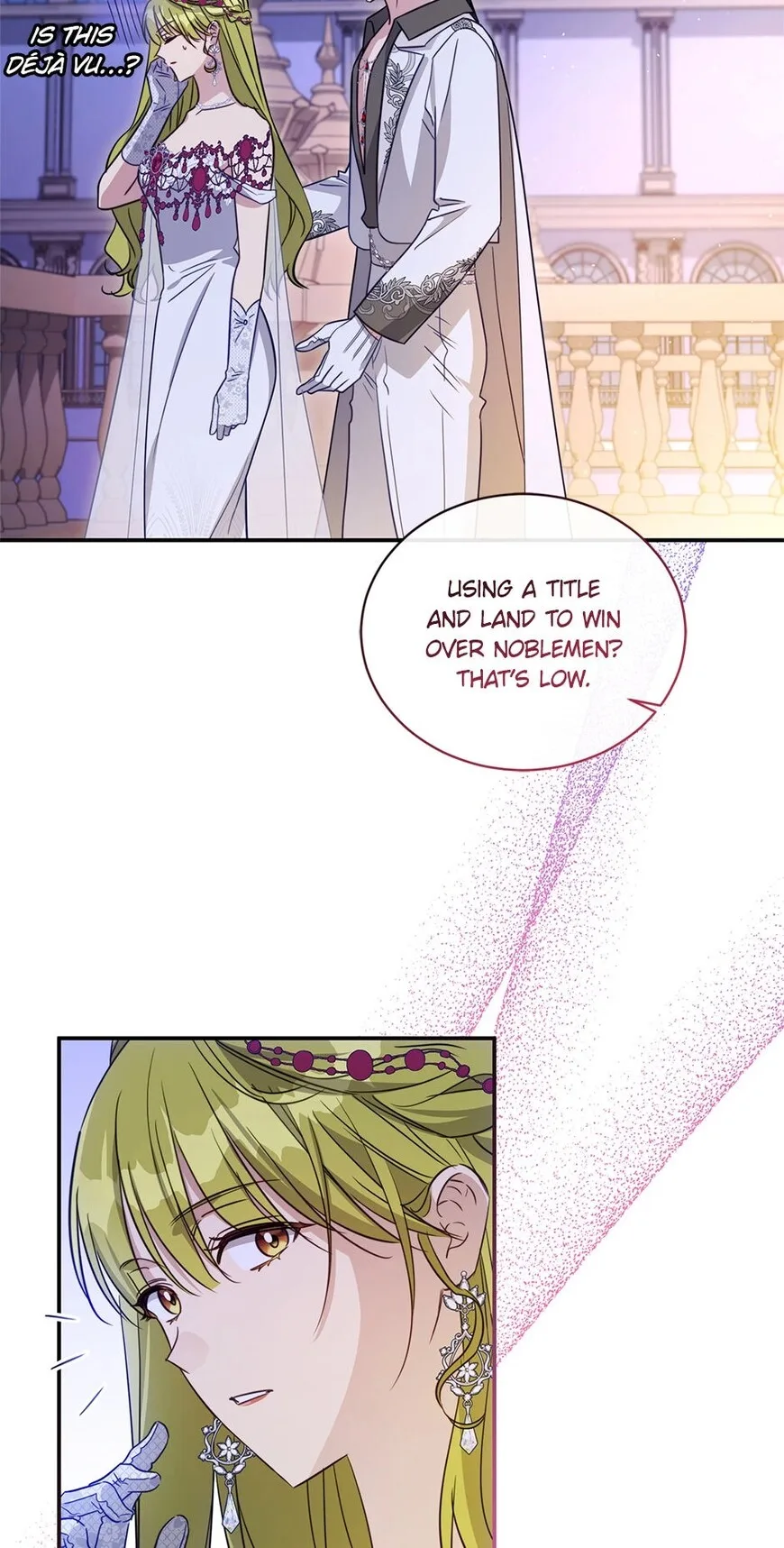 Revolutionary Princess Eve Chapter 81 page 19
