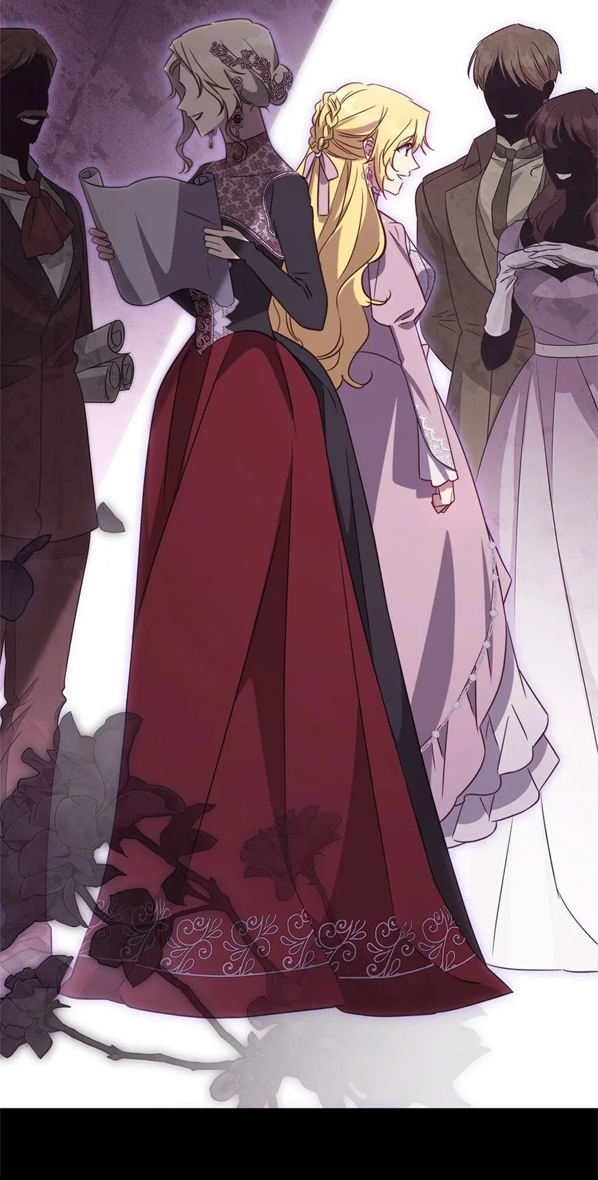 Revolutionary Princess Eve Chapter 81 page 26