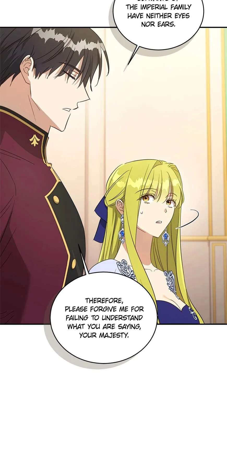 Revolutionary Princess Eve Chapter 83 page 5