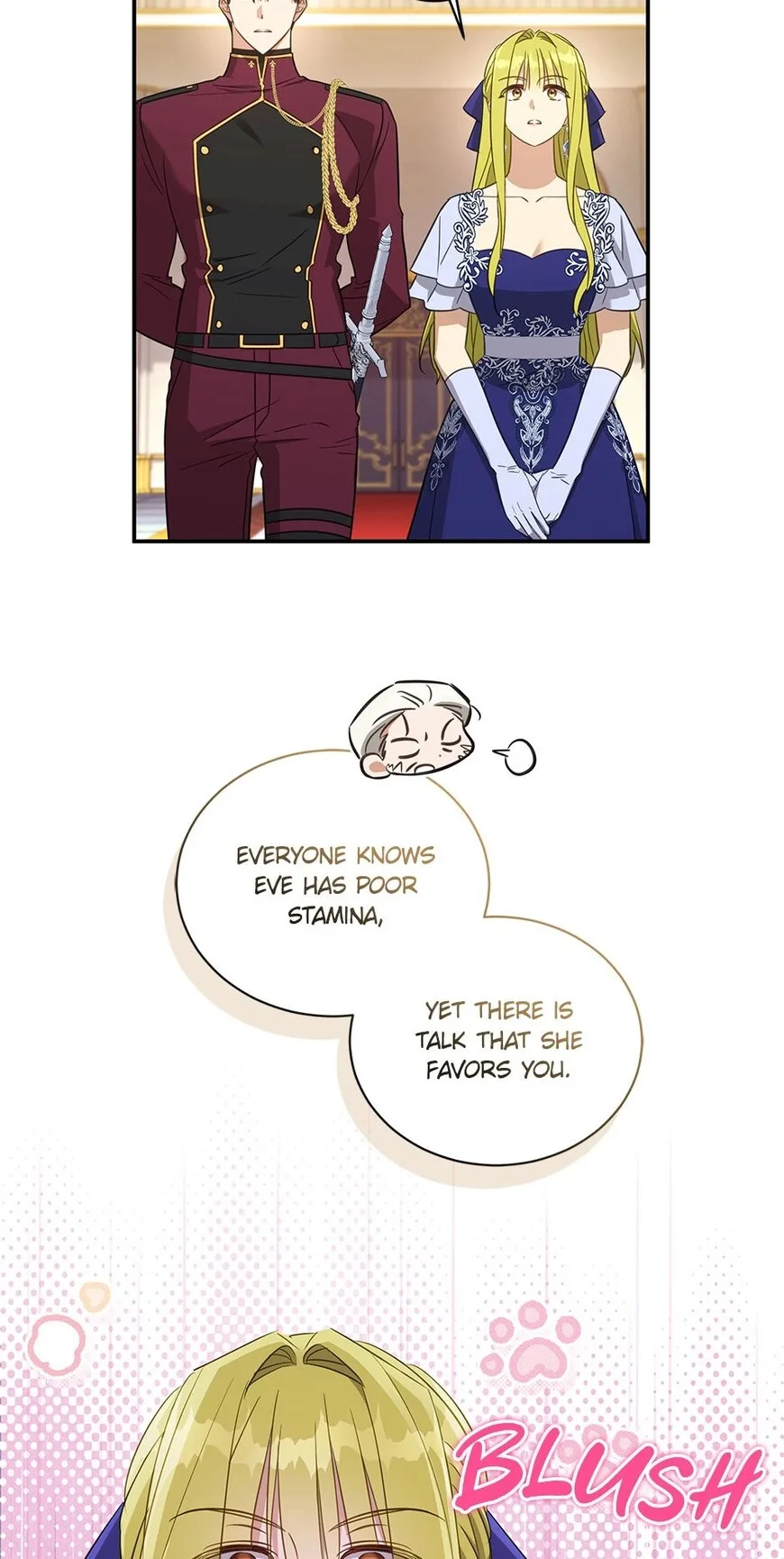 Revolutionary Princess Eve Chapter 83 page 7