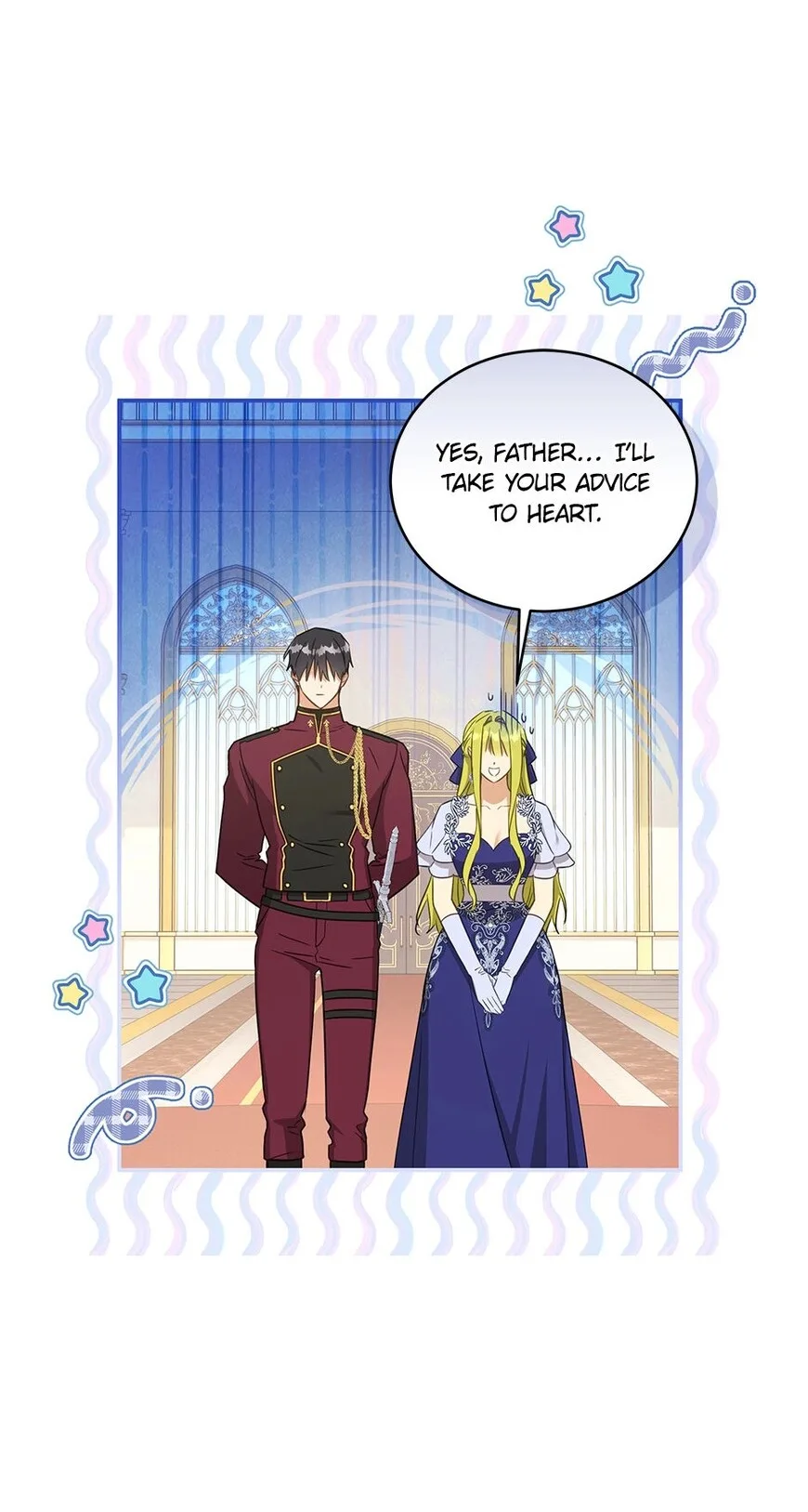 Revolutionary Princess Eve Chapter 83 page 14
