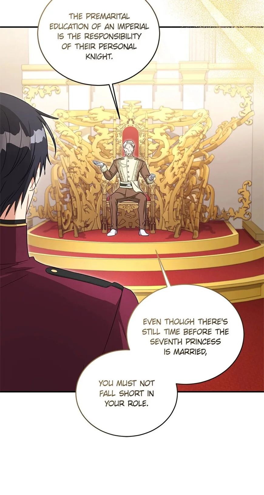 Revolutionary Princess Eve Chapter 83 page 11