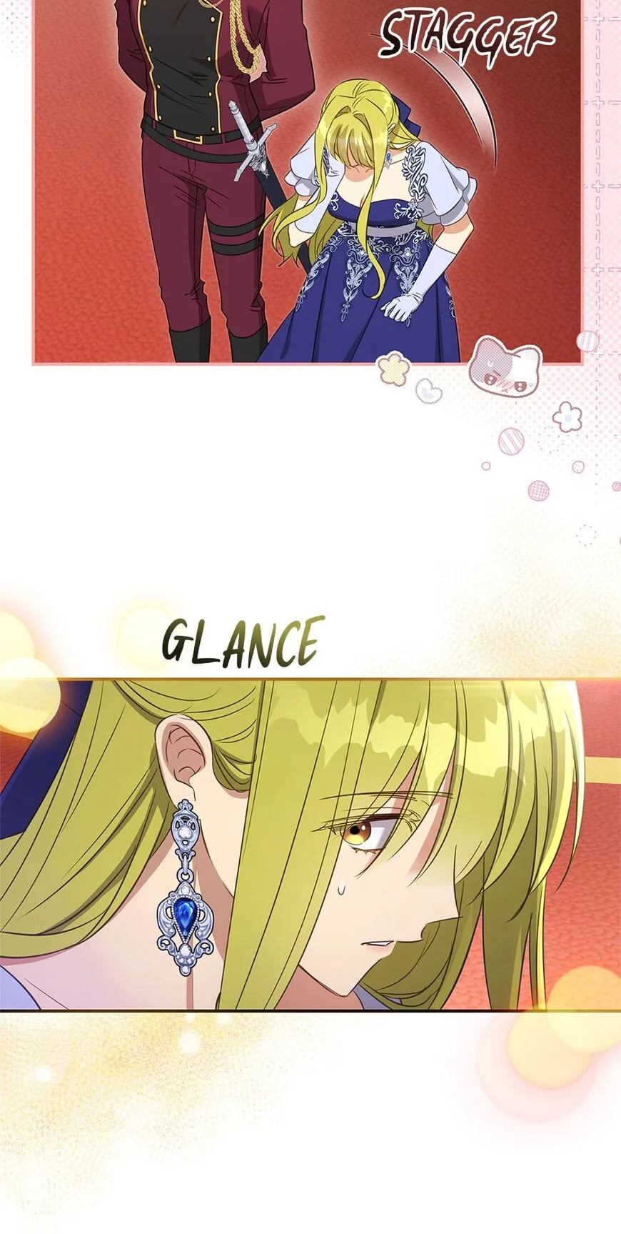 Revolutionary Princess Eve Chapter 83 page 9