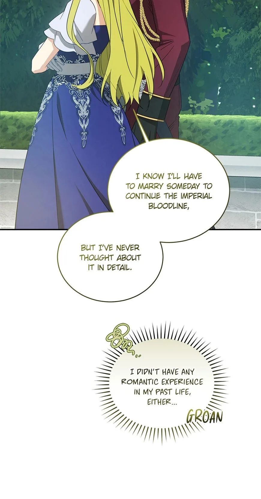 Revolutionary Princess Eve Chapter 83 page 25
