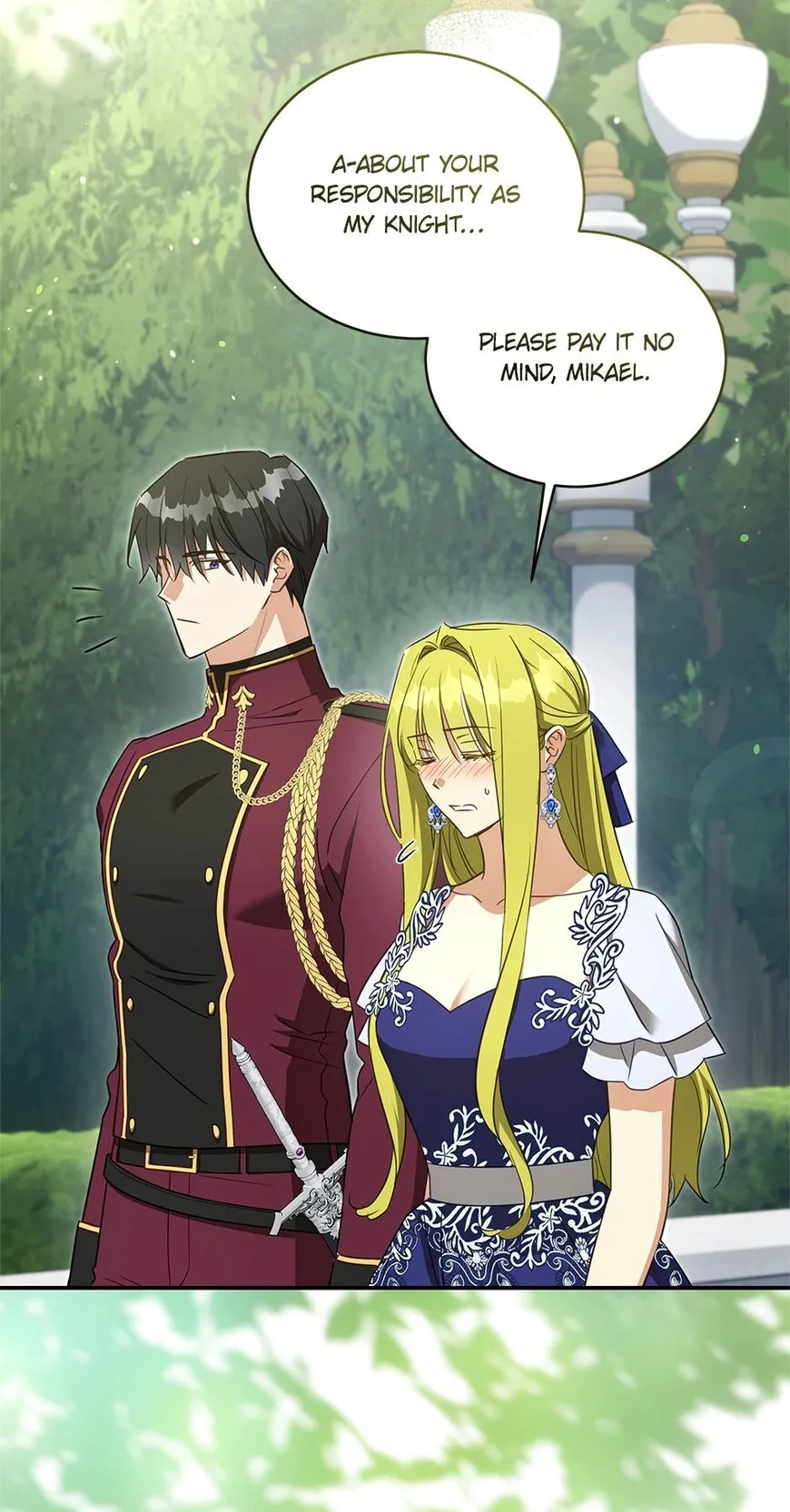 Revolutionary Princess Eve Chapter 83 page 20