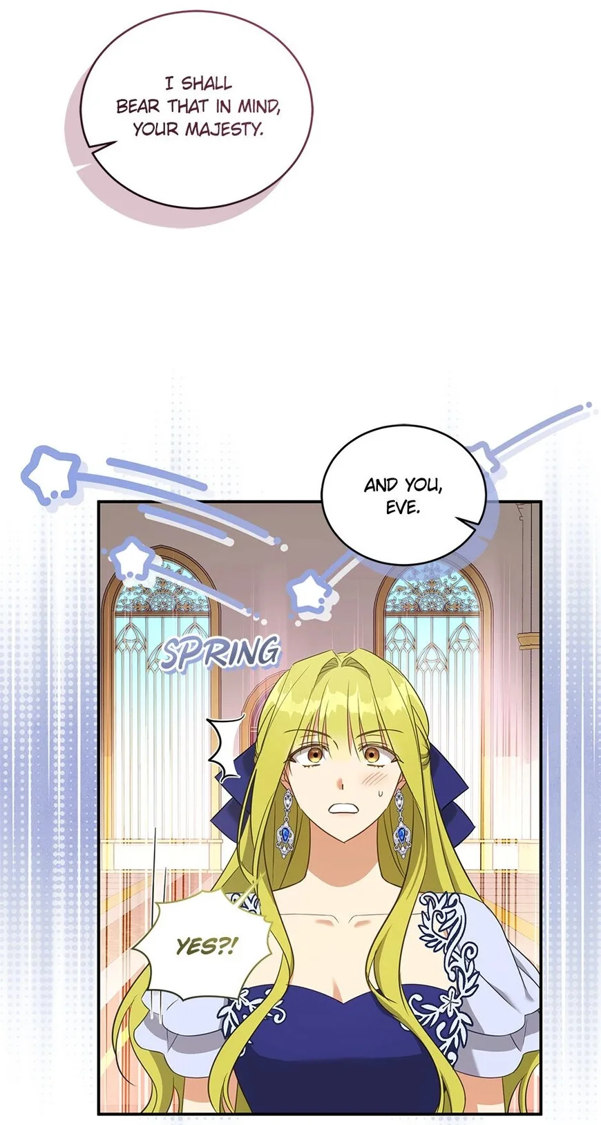 Revolutionary Princess Eve Chapter 83 page 12