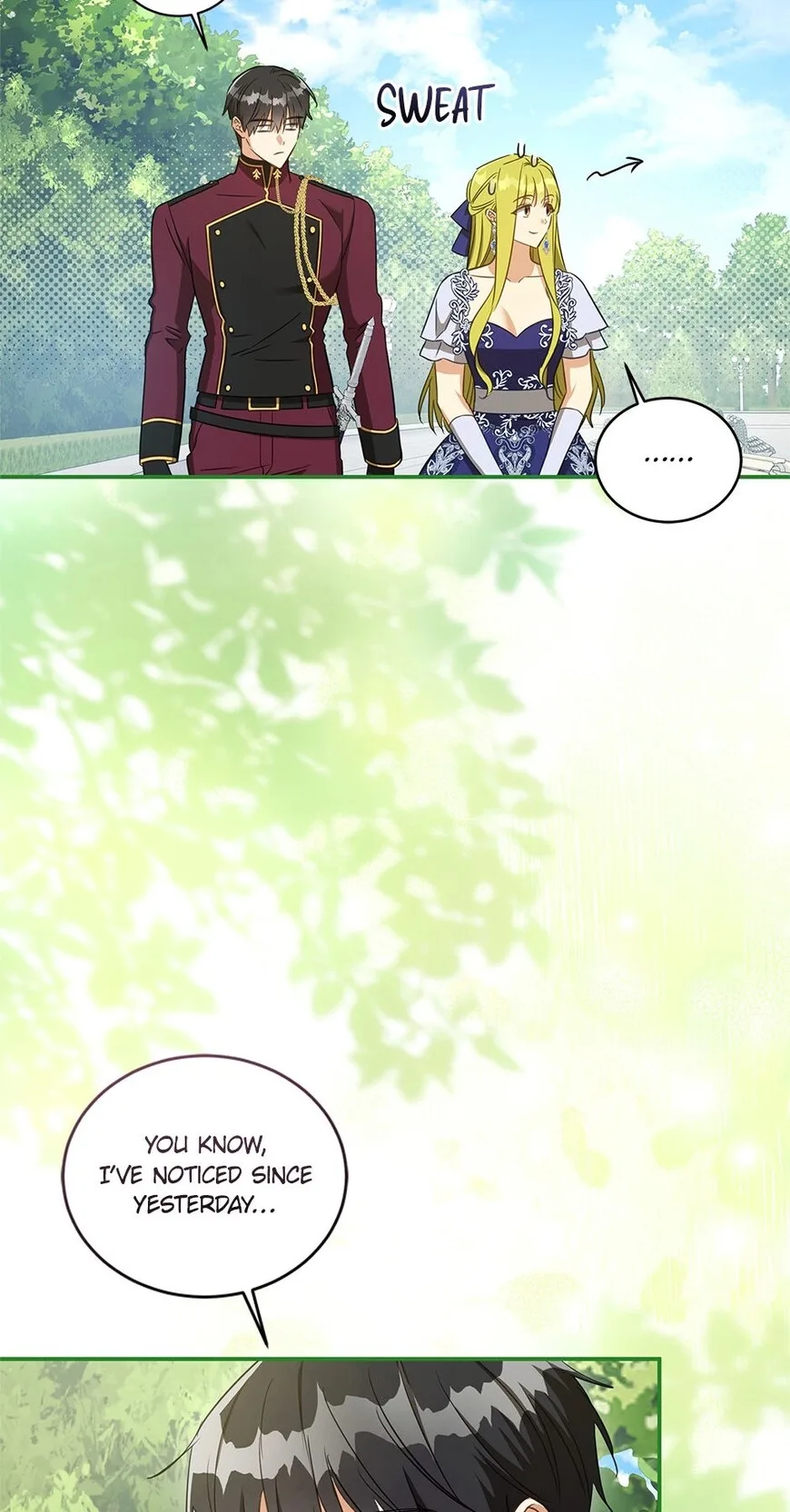 Revolutionary Princess Eve Chapter 83 page 22