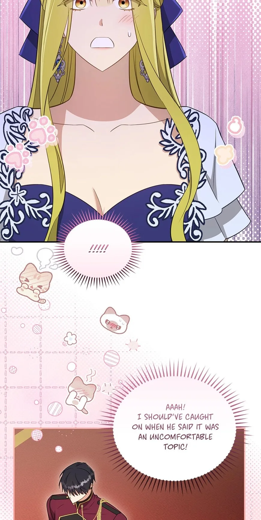 Revolutionary Princess Eve Chapter 83 page 8