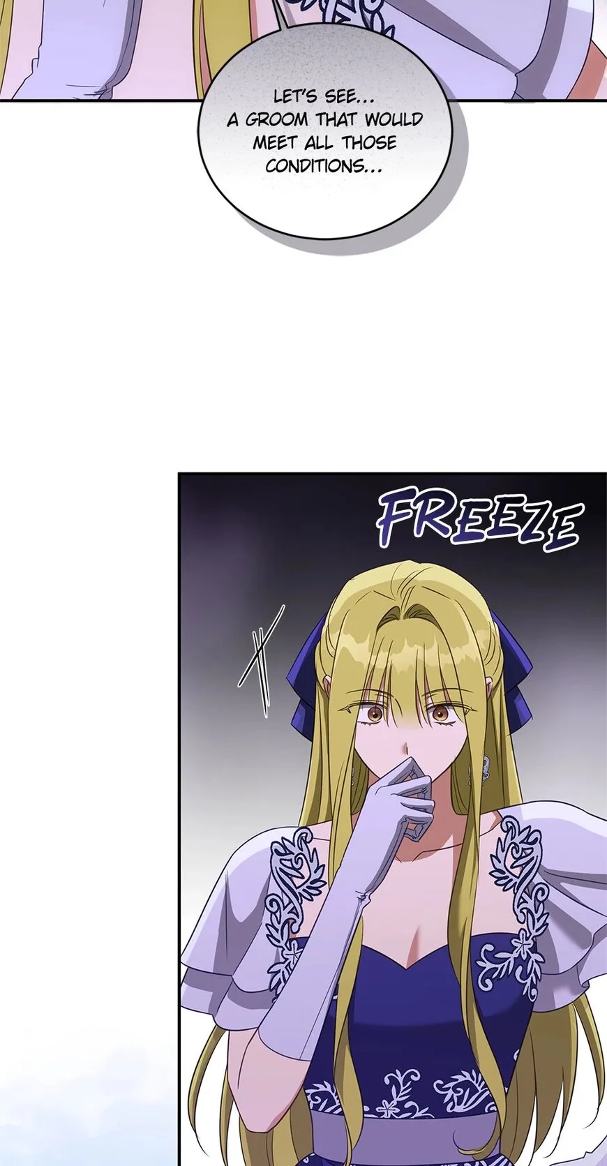 Revolutionary Princess Eve Chapter 83 page 49