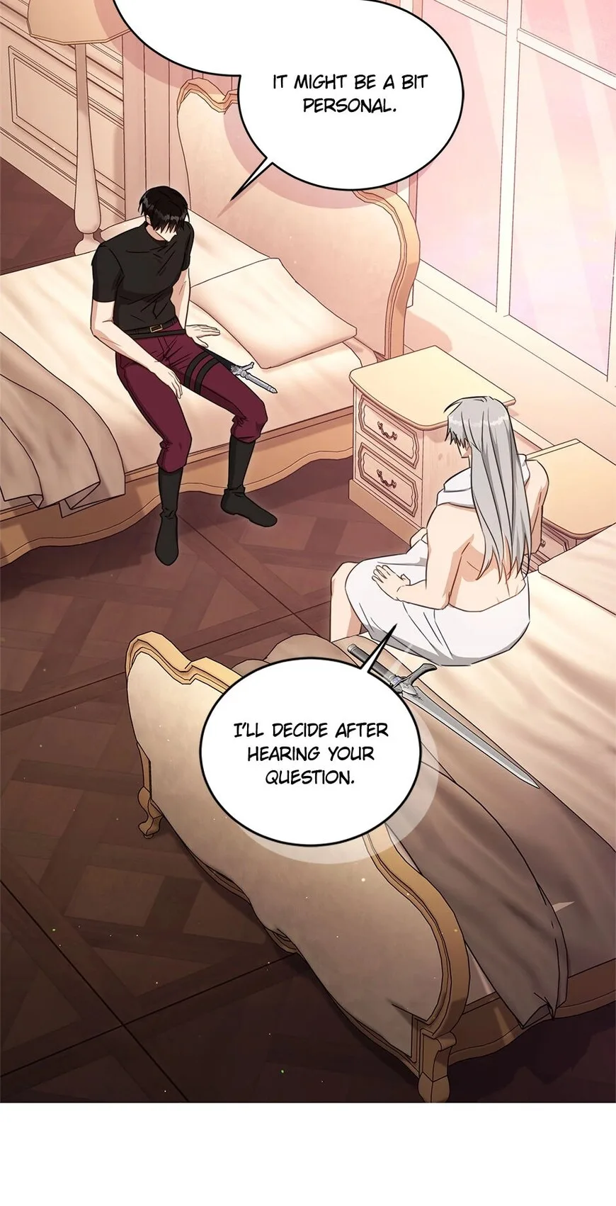 Revolutionary Princess Eve Chapter 84 page 39