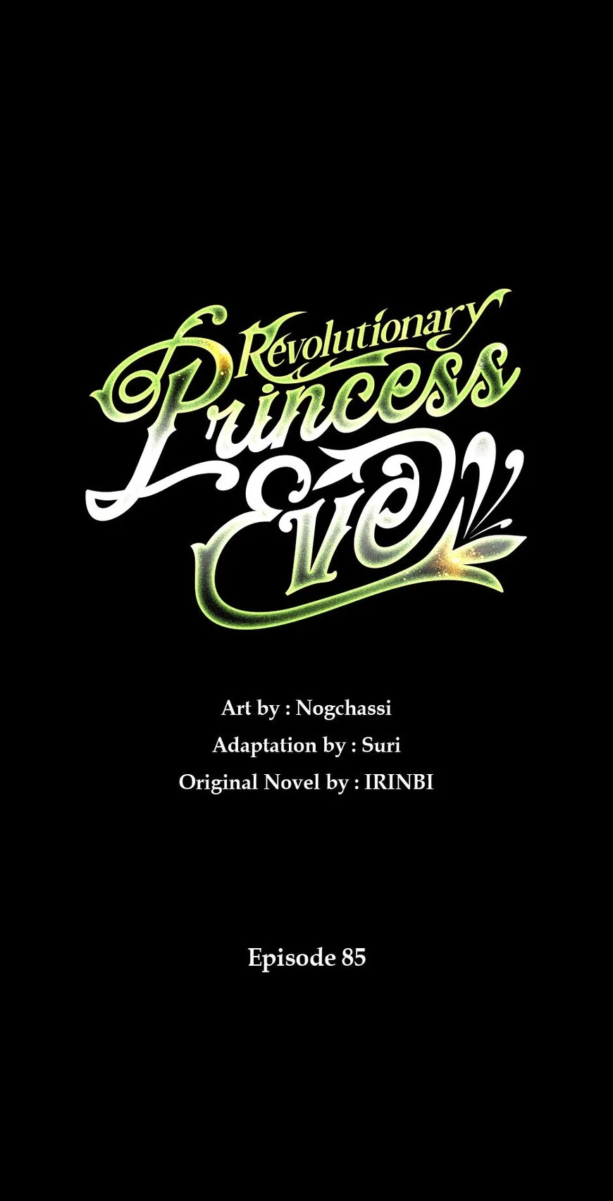 Revolutionary Princess Eve Chapter 85 page 8