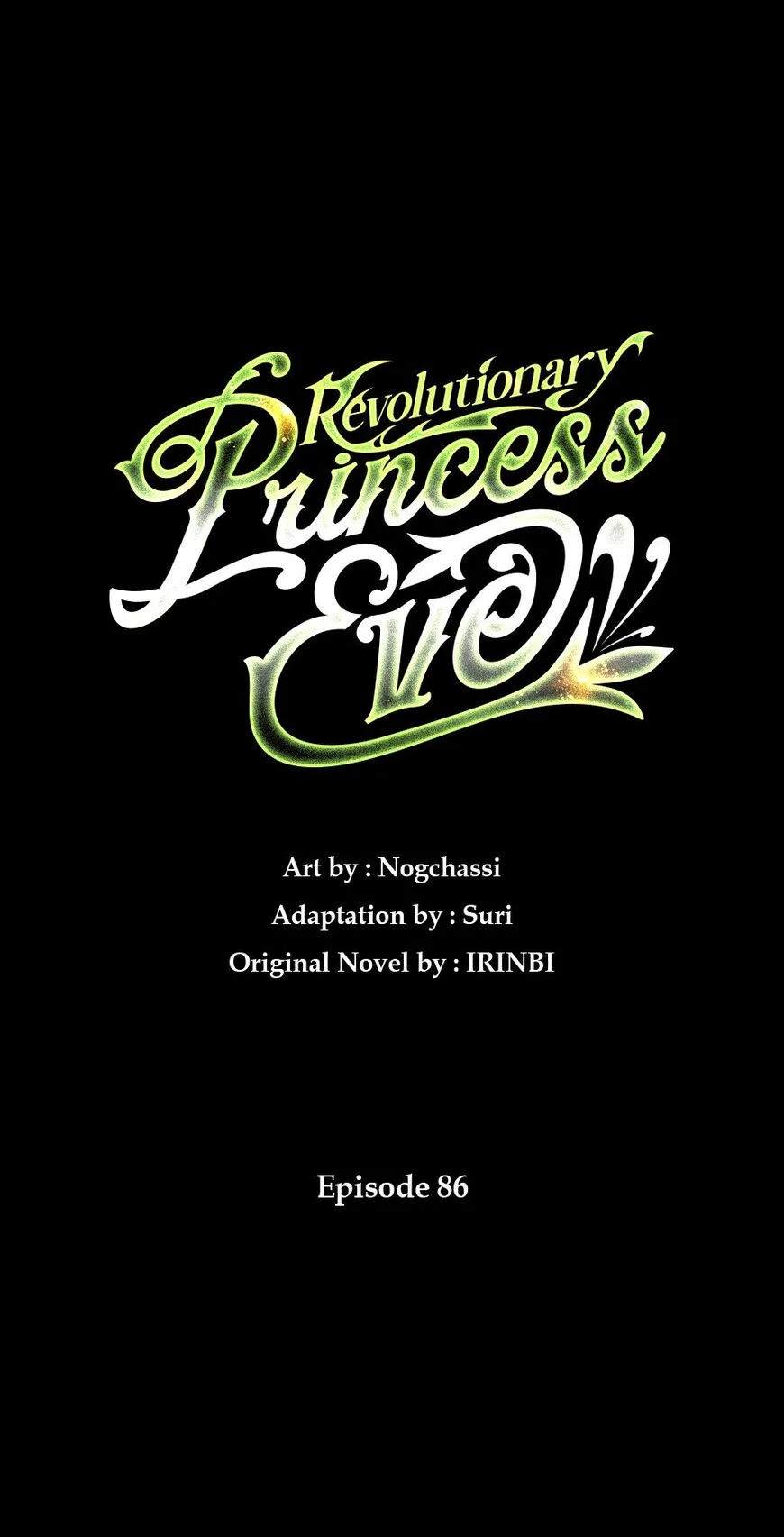 Revolutionary Princess Eve Chapter 86 page 38