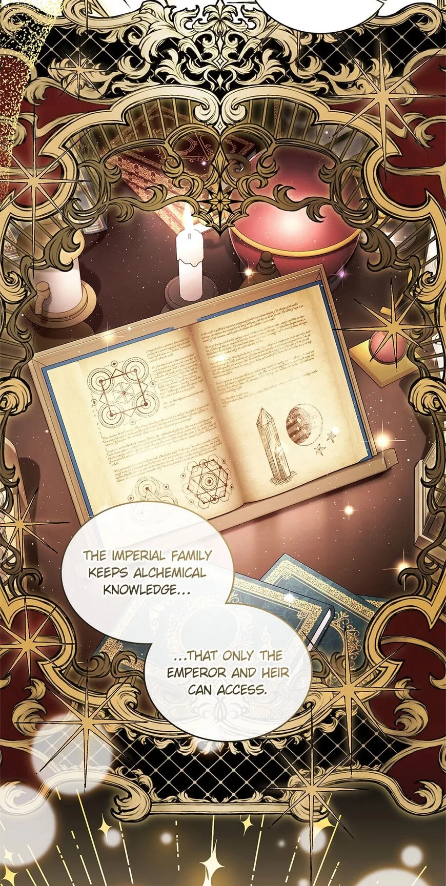 Revolutionary Princess Eve Chapter 87 page 49