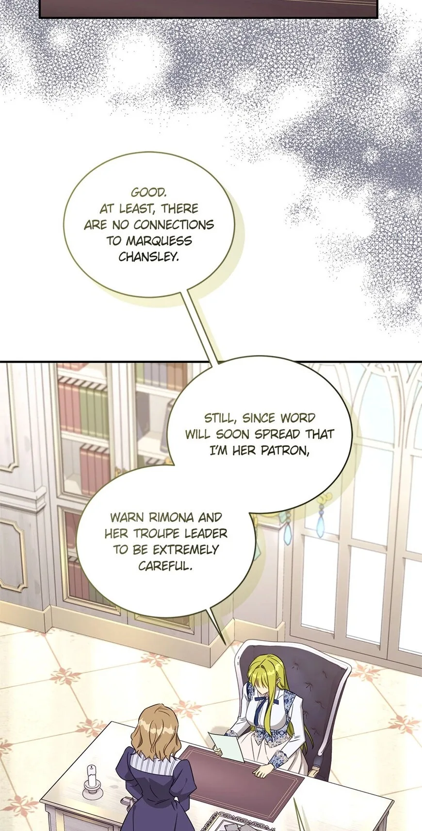 Revolutionary Princess Eve Chapter 87 page 98