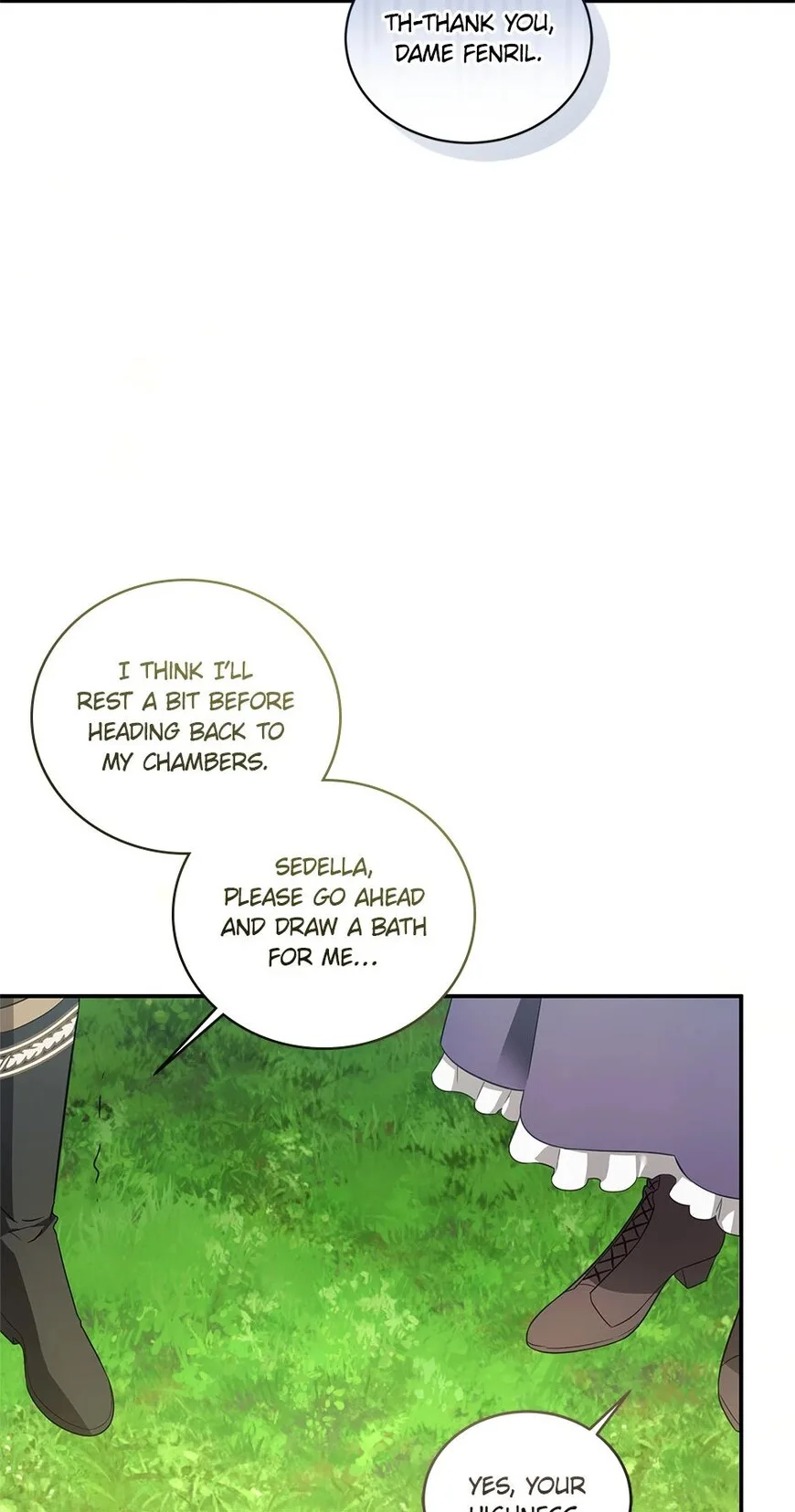 Revolutionary Princess Eve Chapter 88 page 20